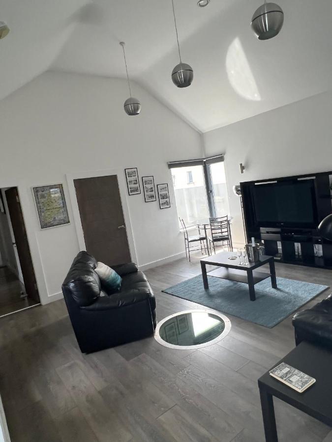 Ardglass Fitzy'S Bunker - Modern Beach Apartment מראה חיצוני תמונה