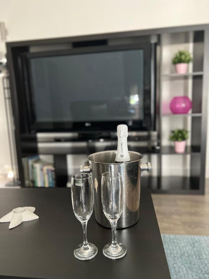 Ardglass Fitzy'S Bunker - Modern Beach Apartment מראה חיצוני תמונה
