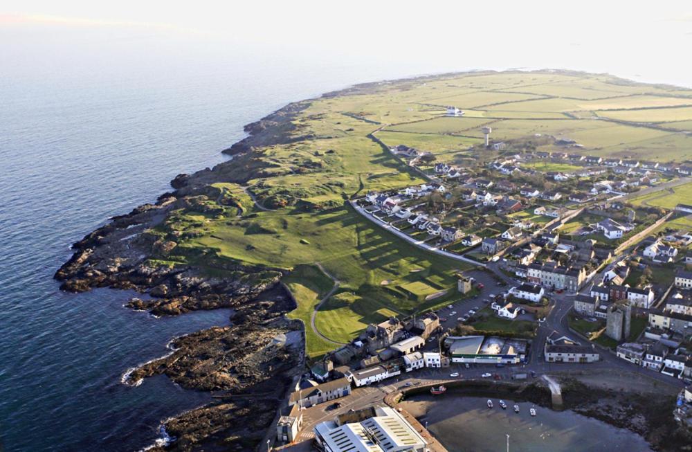 Ardglass Fitzy'S Bunker - Modern Beach Apartment מראה חיצוני תמונה