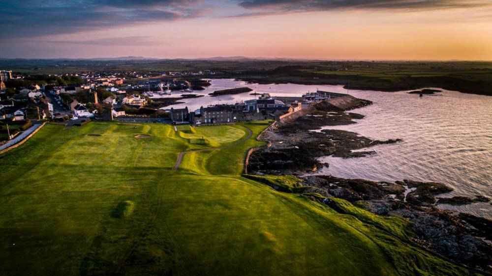 Ardglass Fitzy'S Bunker - Modern Beach Apartment מראה חיצוני תמונה